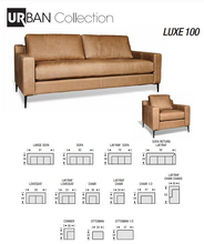 Load image into Gallery viewer, Urban Luxe 100 Sofa
