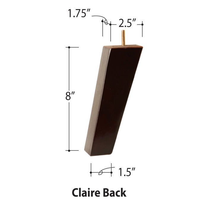 Claire Back