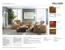 Load image into Gallery viewer, Colton Reclining Sofa
