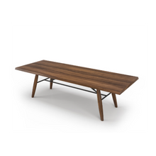 Load image into Gallery viewer, Connection Wood Top Table
