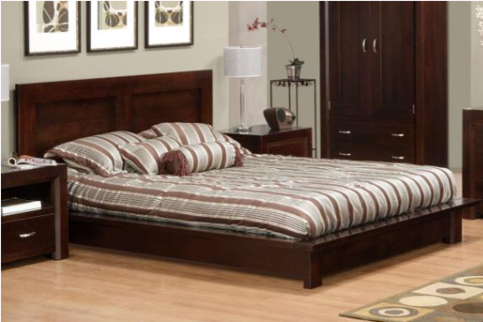 Contempo Bedroom Collection
