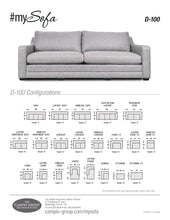 Load image into Gallery viewer, Campio My Sofa
