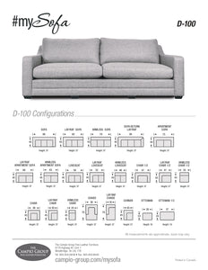 Campio My Sofa