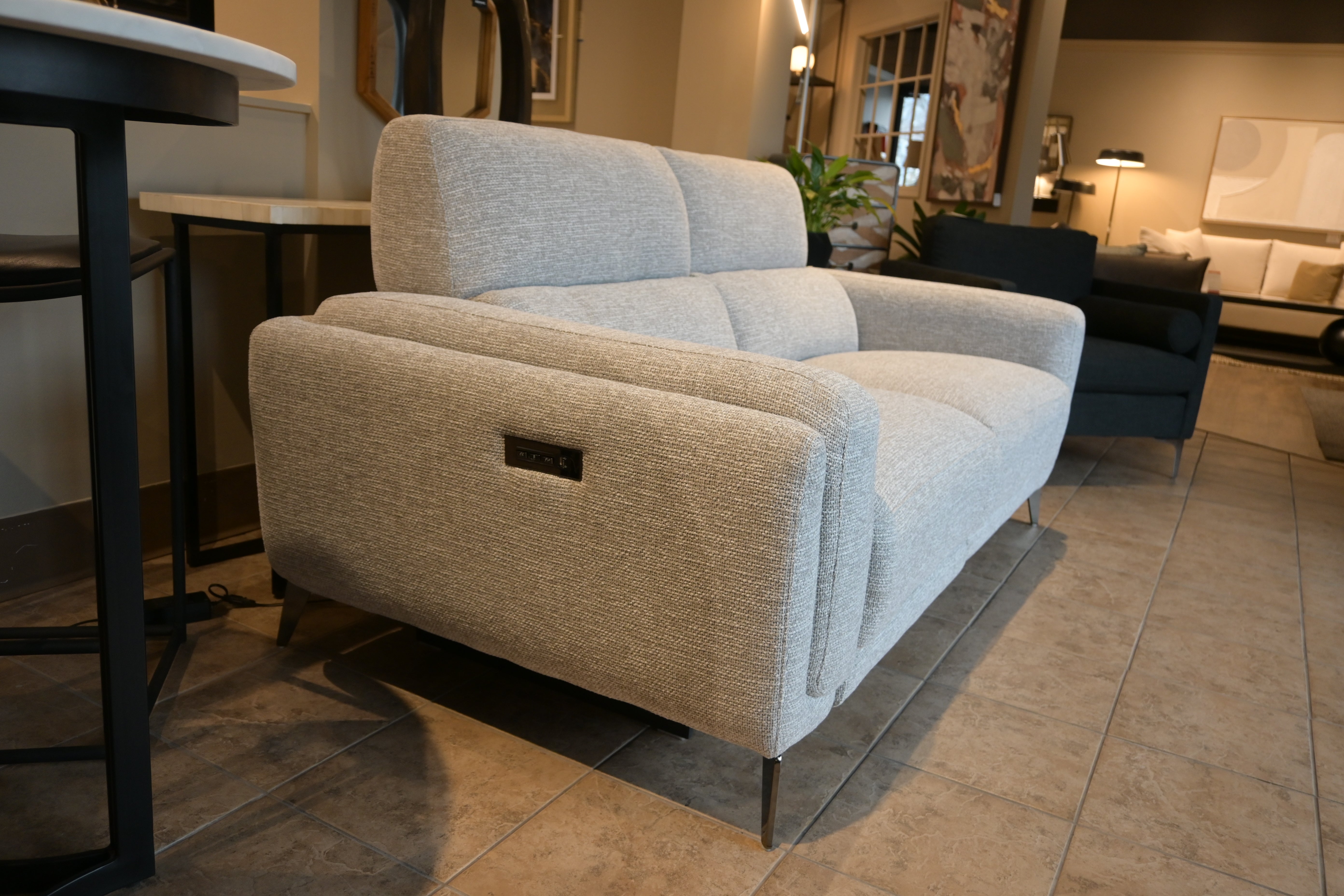 Bello Fabric Condo Sofa