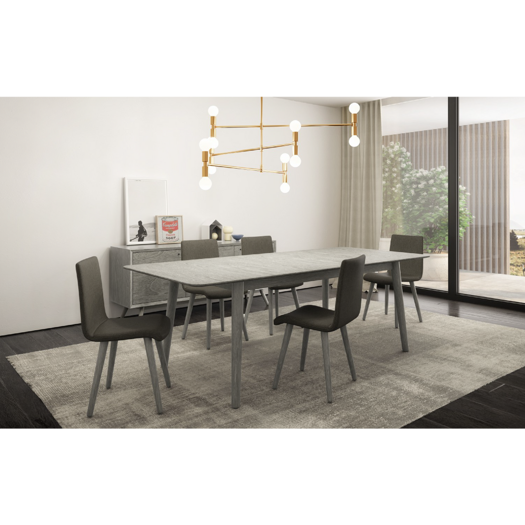Elda Dining Table and Chair Set