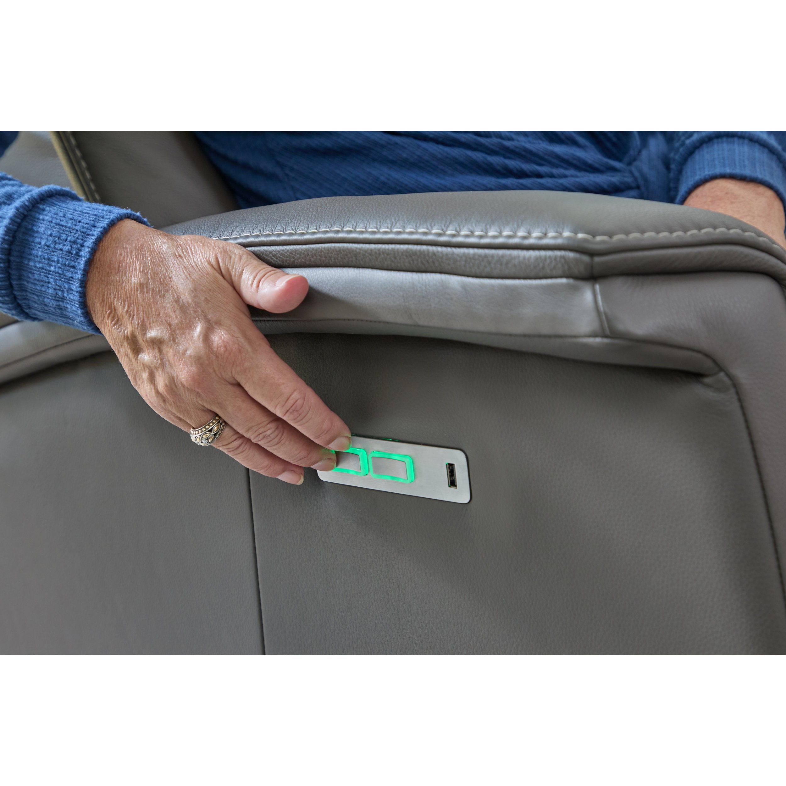 Rome Recliner