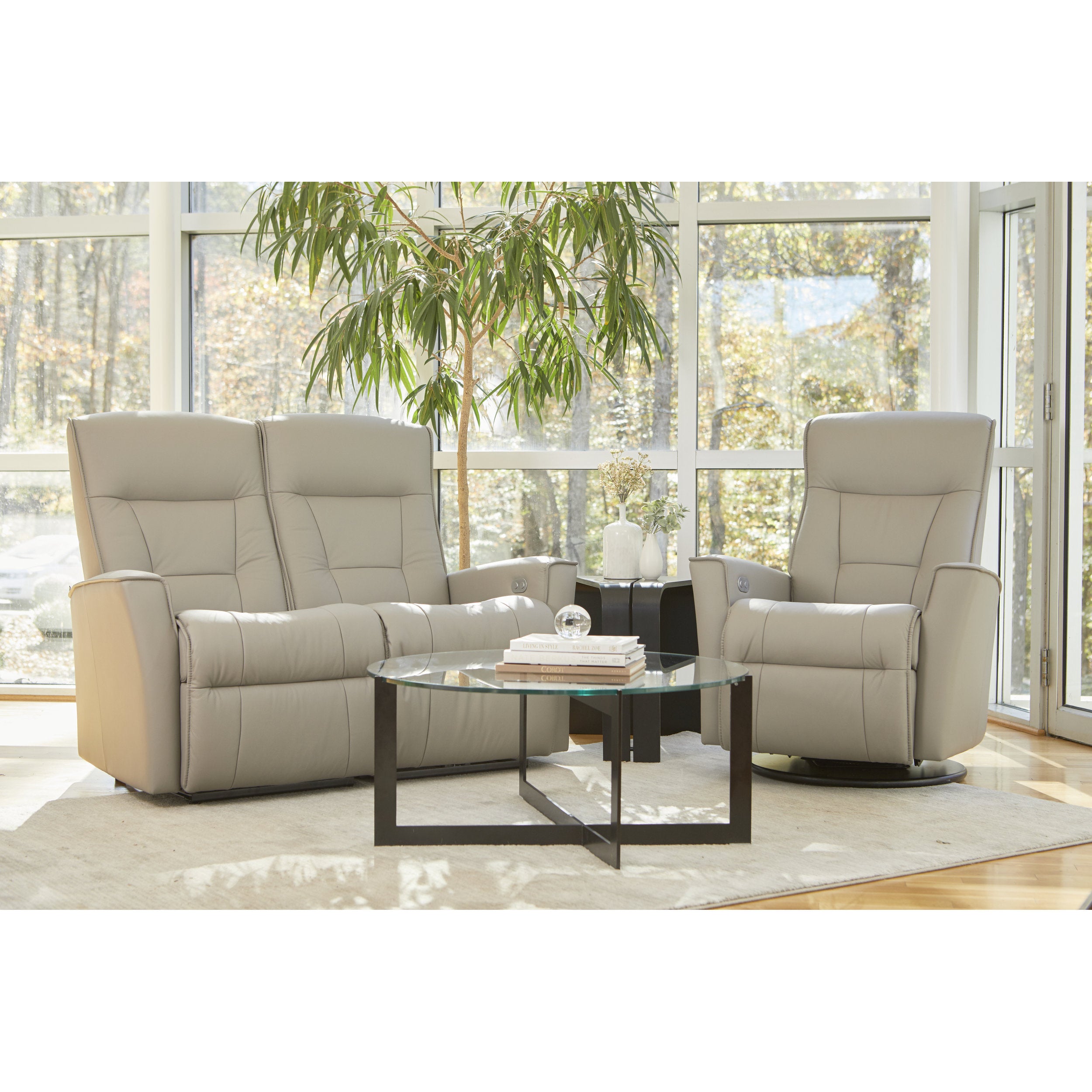 Harstad Sofa & Loveseat