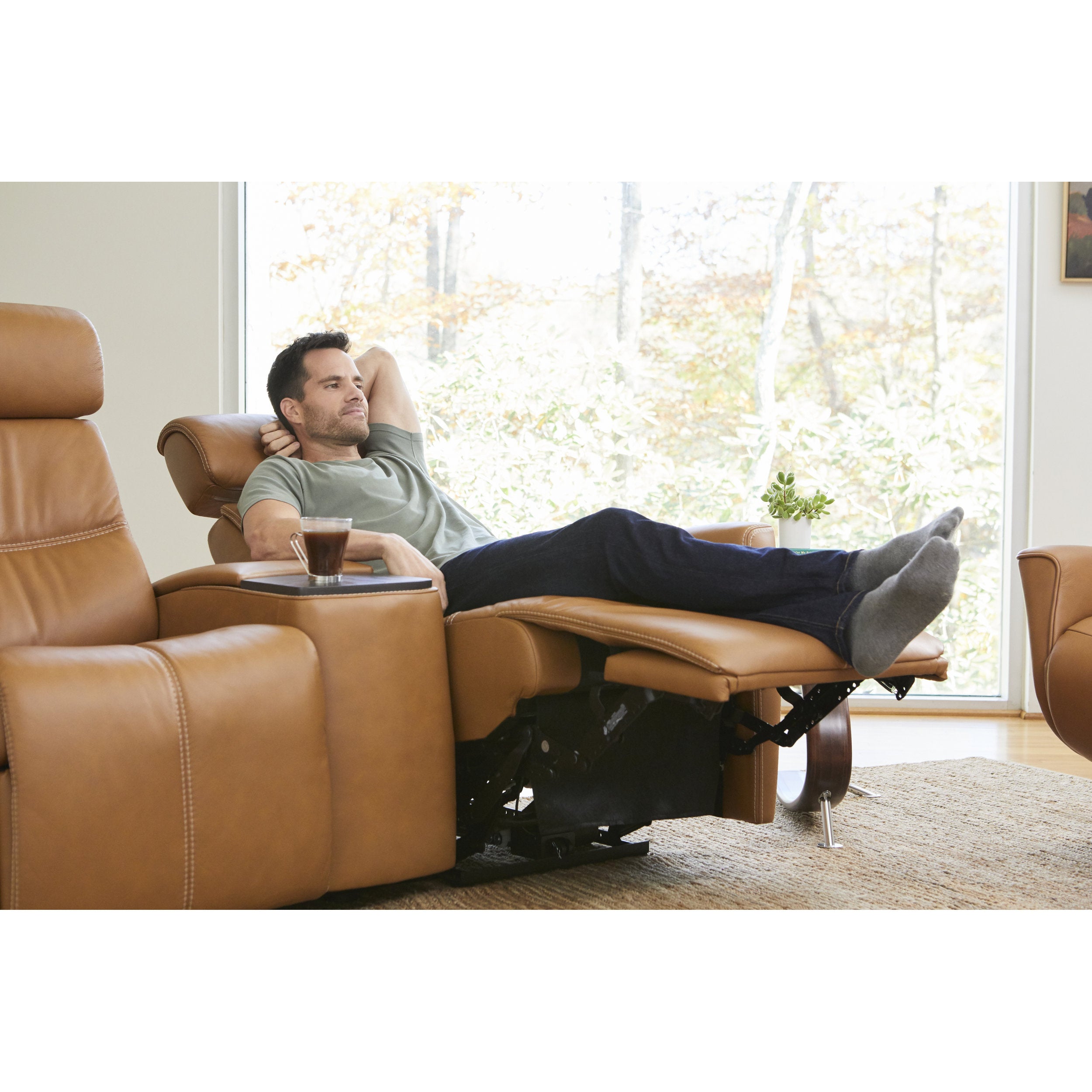 Milan Sofa & Loveseat