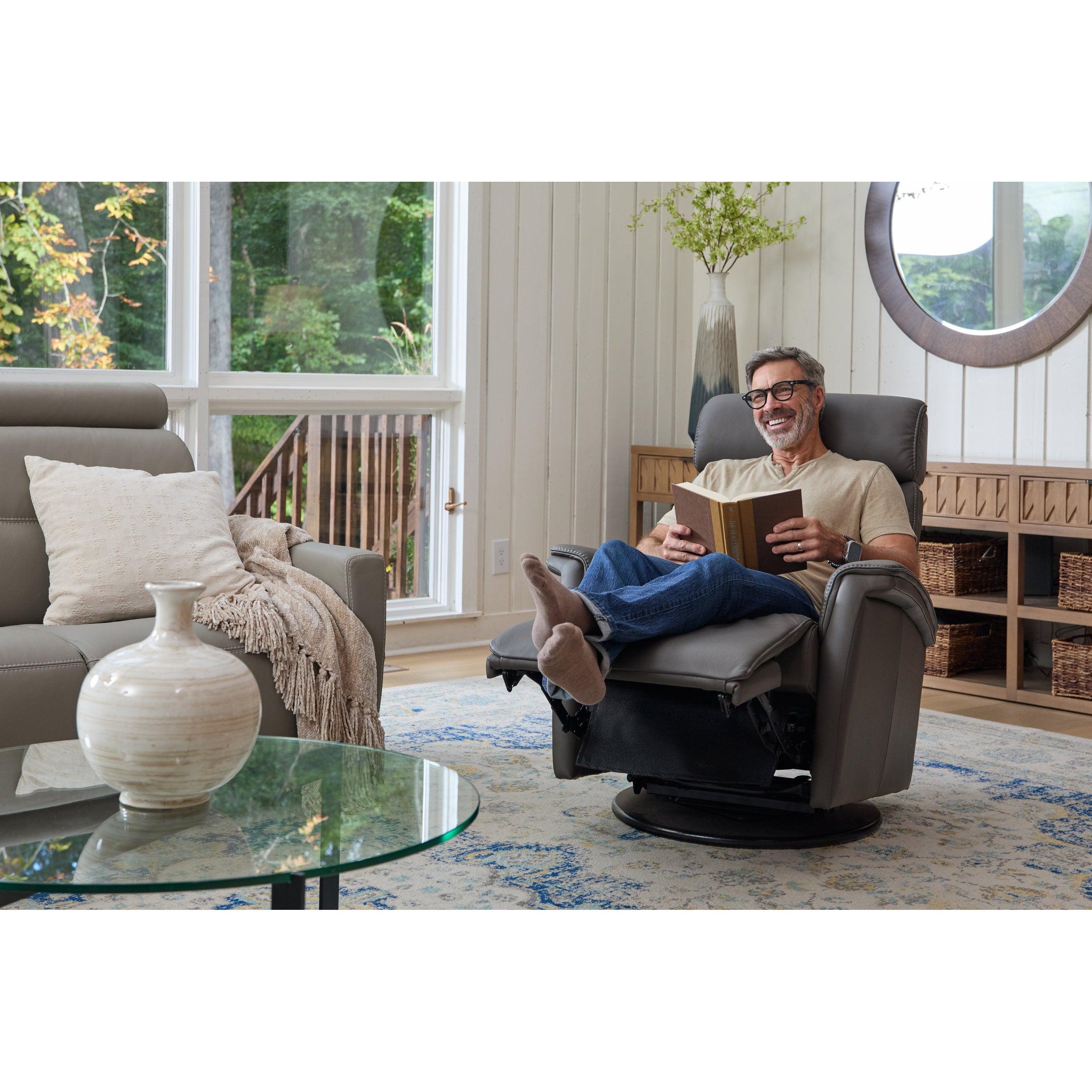 Rome Recliner