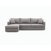 Load image into Gallery viewer, grey sectional
