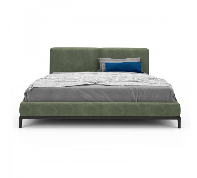 Hemrik Upholstered Bed