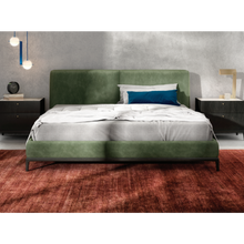 Load image into Gallery viewer, Hemrik Upholstered Bed
