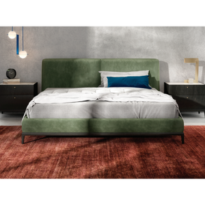 Hemrik Upholstered Bed