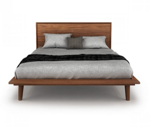 Herman All Wood Bed