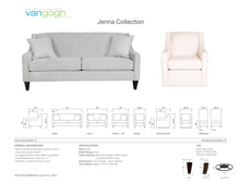 Load image into Gallery viewer, Jenna Collection
