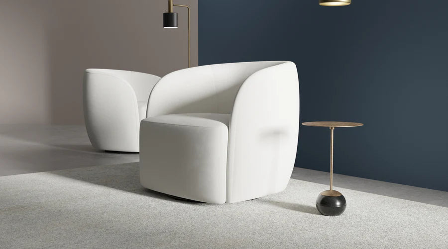 Lola Swivel Chair