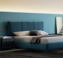 Load image into Gallery viewer, Laurent Upholstered Bed
