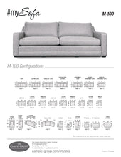 Load image into Gallery viewer, Campio My Sofa
