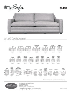 Campio My Sofa