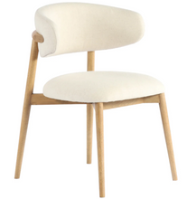 Load image into Gallery viewer, Milo Dining Chair - Saville Flax
