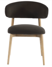 Load image into Gallery viewer, Milo Dining Chair - Slate Charcoal
