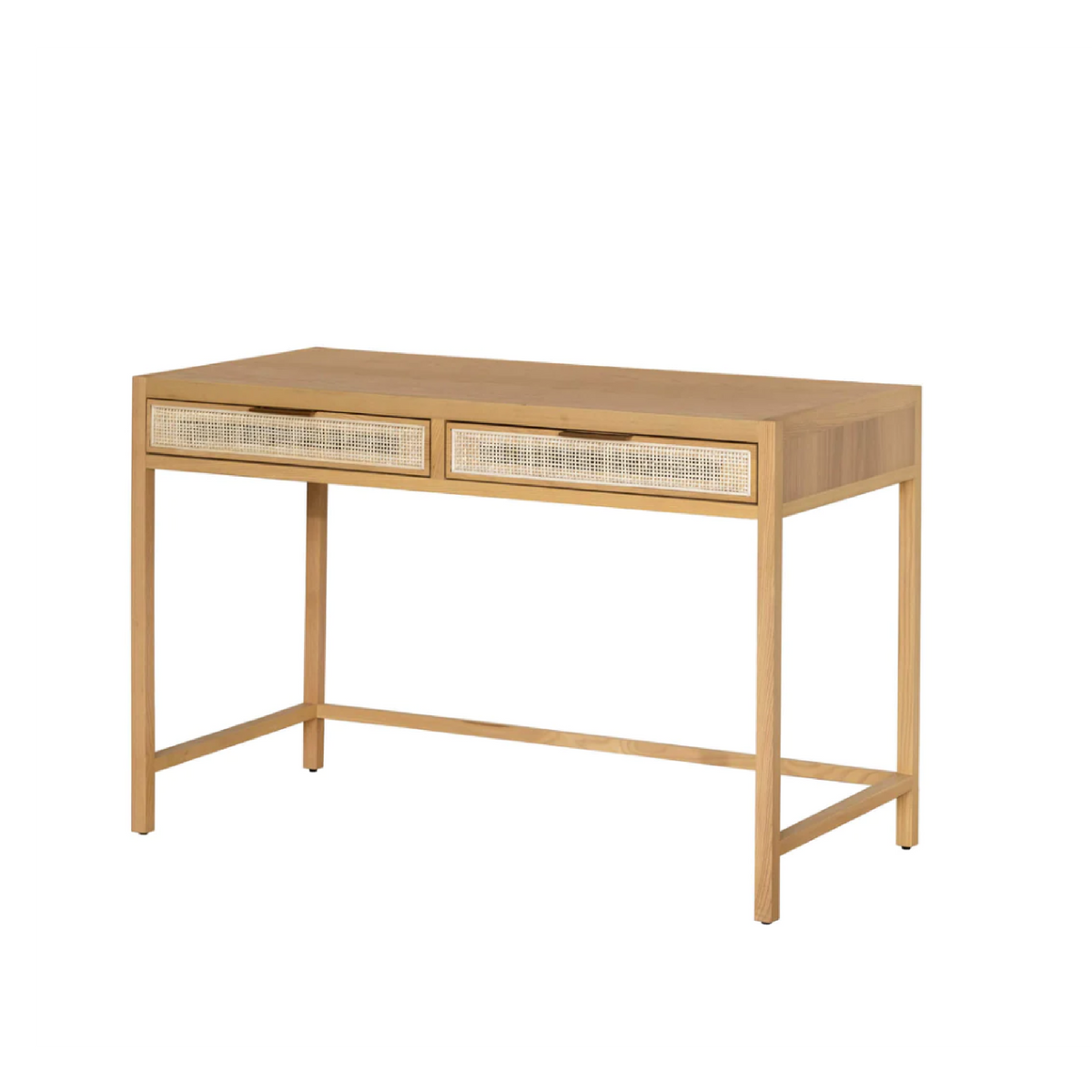 Rattan Natural Desk