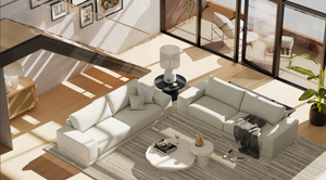 Palermo Sectional