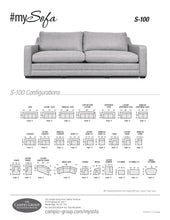 Load image into Gallery viewer, Campio My Sofa

