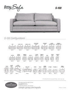 Campio My Sofa