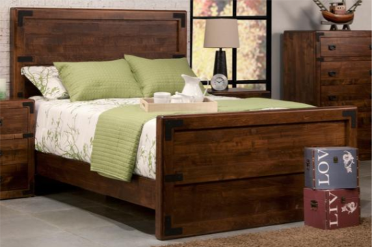 Saratoga Bedroom Collection
