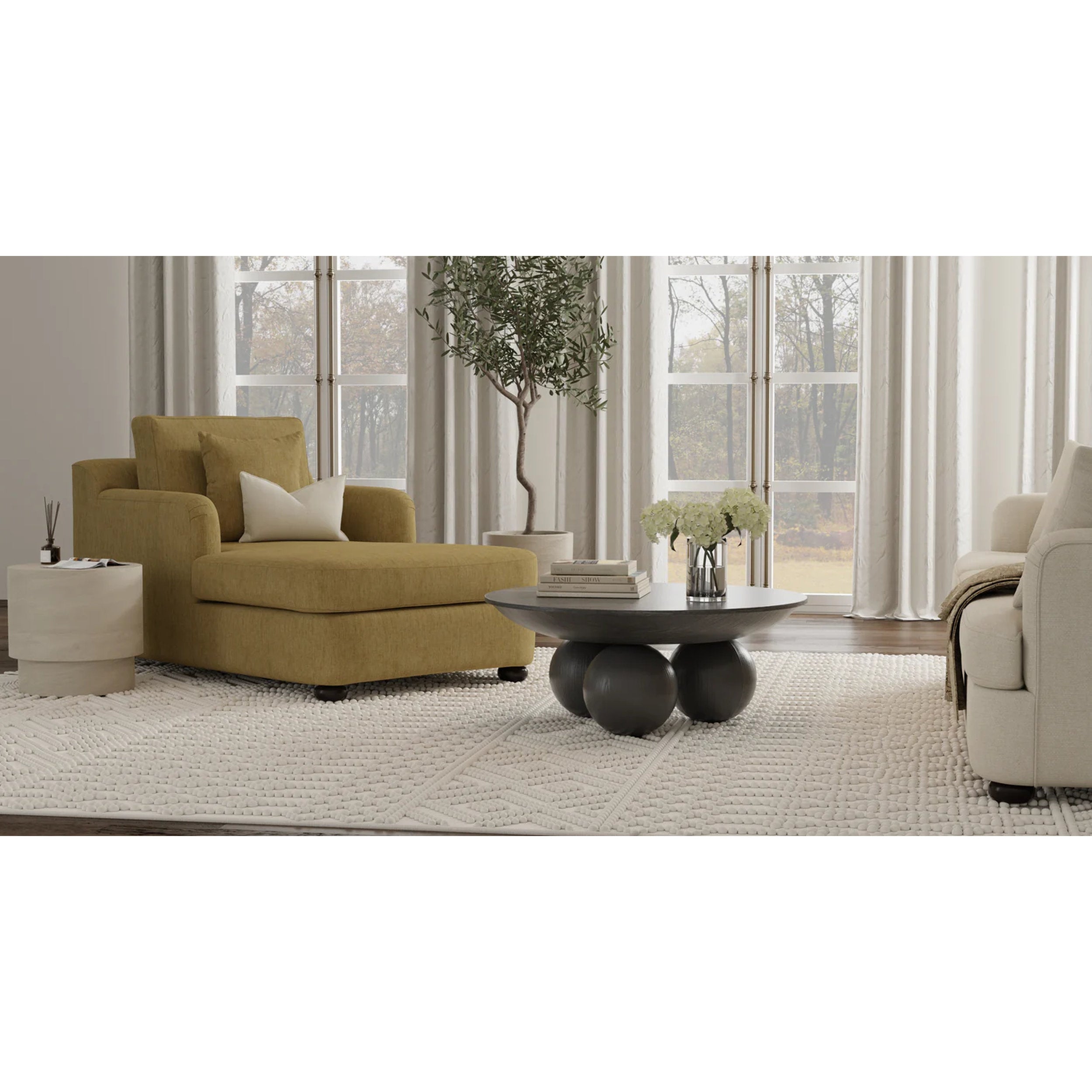 Crofton Chaise