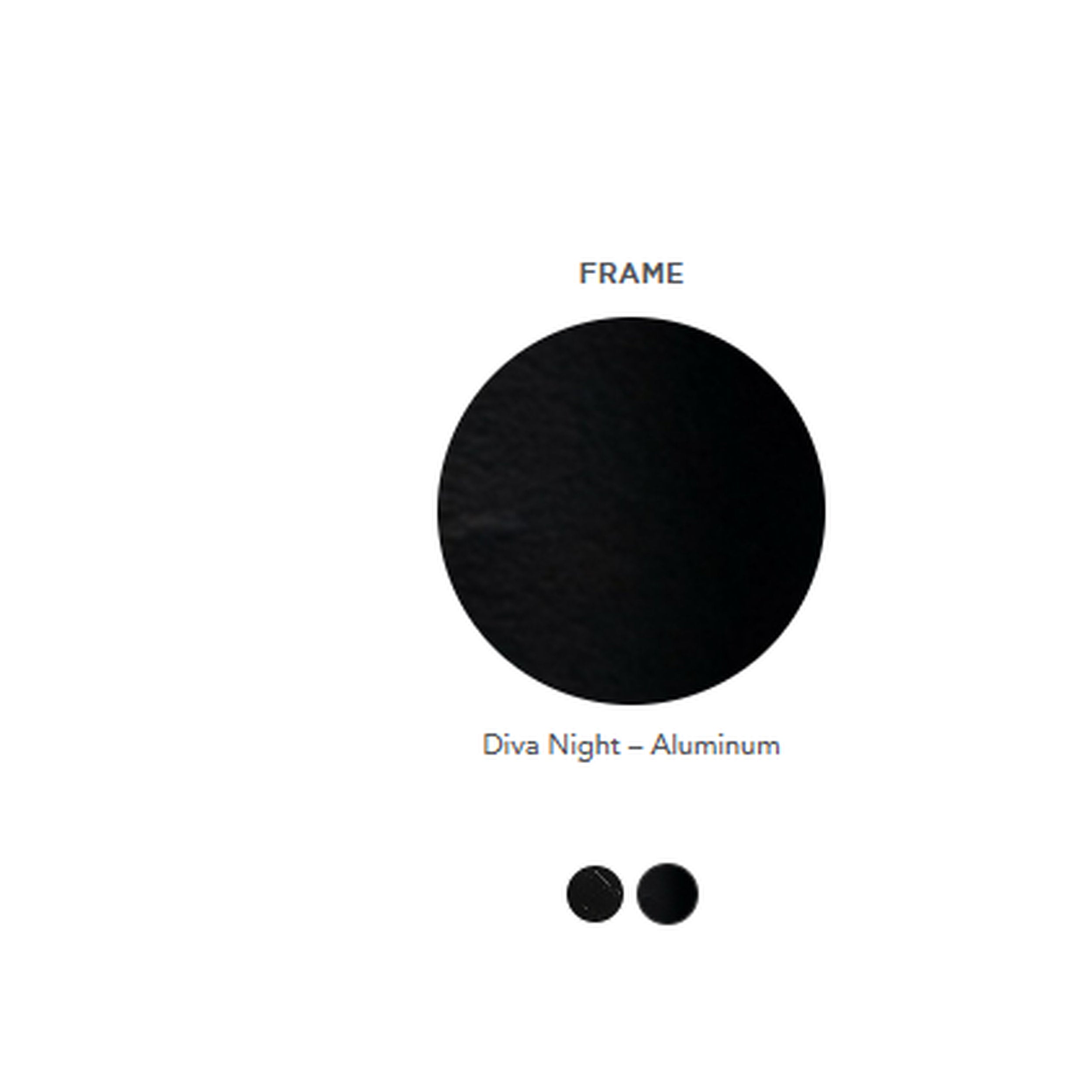 Picture of the color sample of the fire table