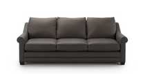 Load image into Gallery viewer, Gray sofa on a white background
