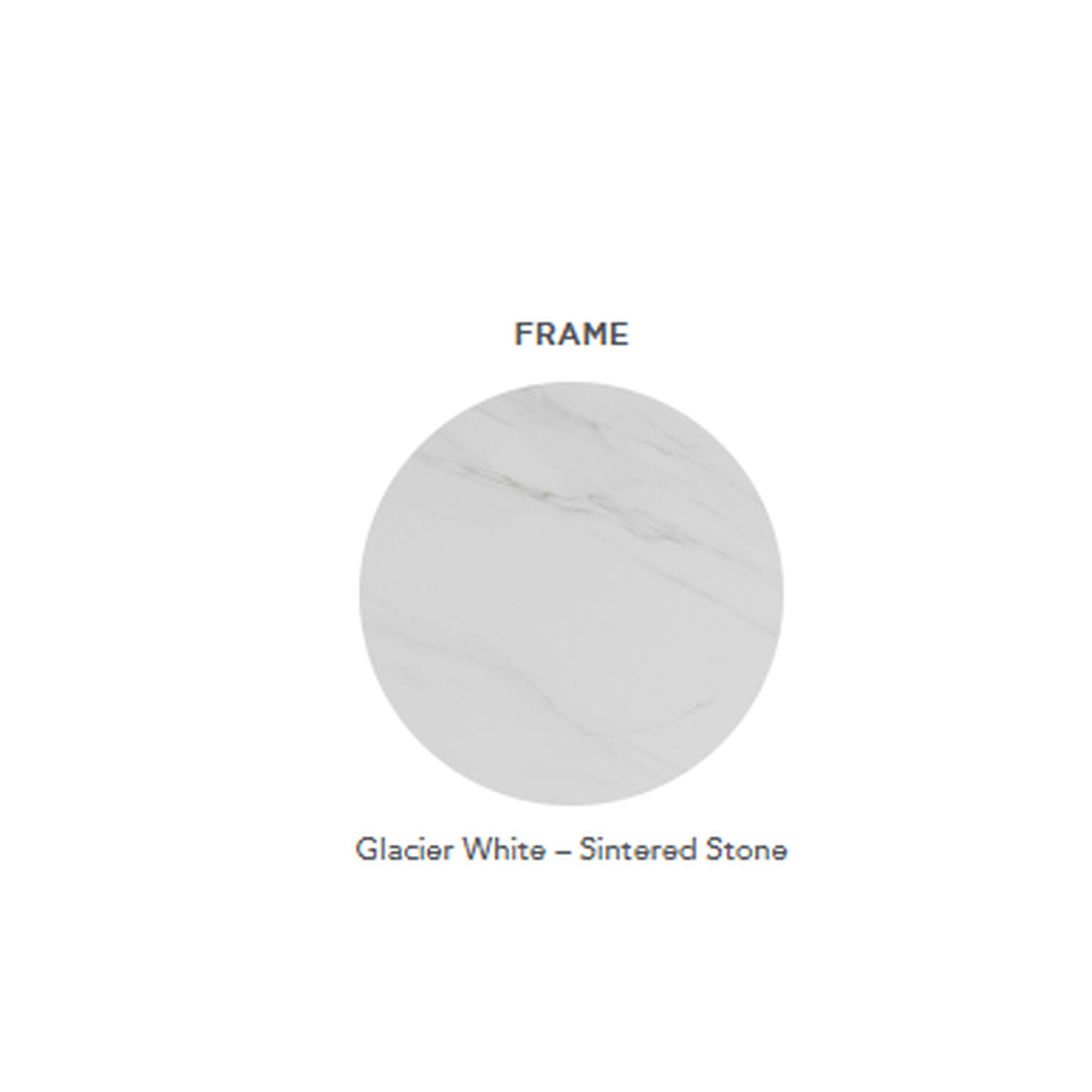 Picture of the color sample of the fire table