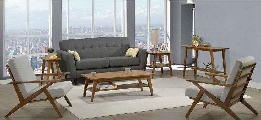 Tribeca Accent Chair