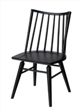 Load image into Gallery viewer, Weston Dining Chair - Black
