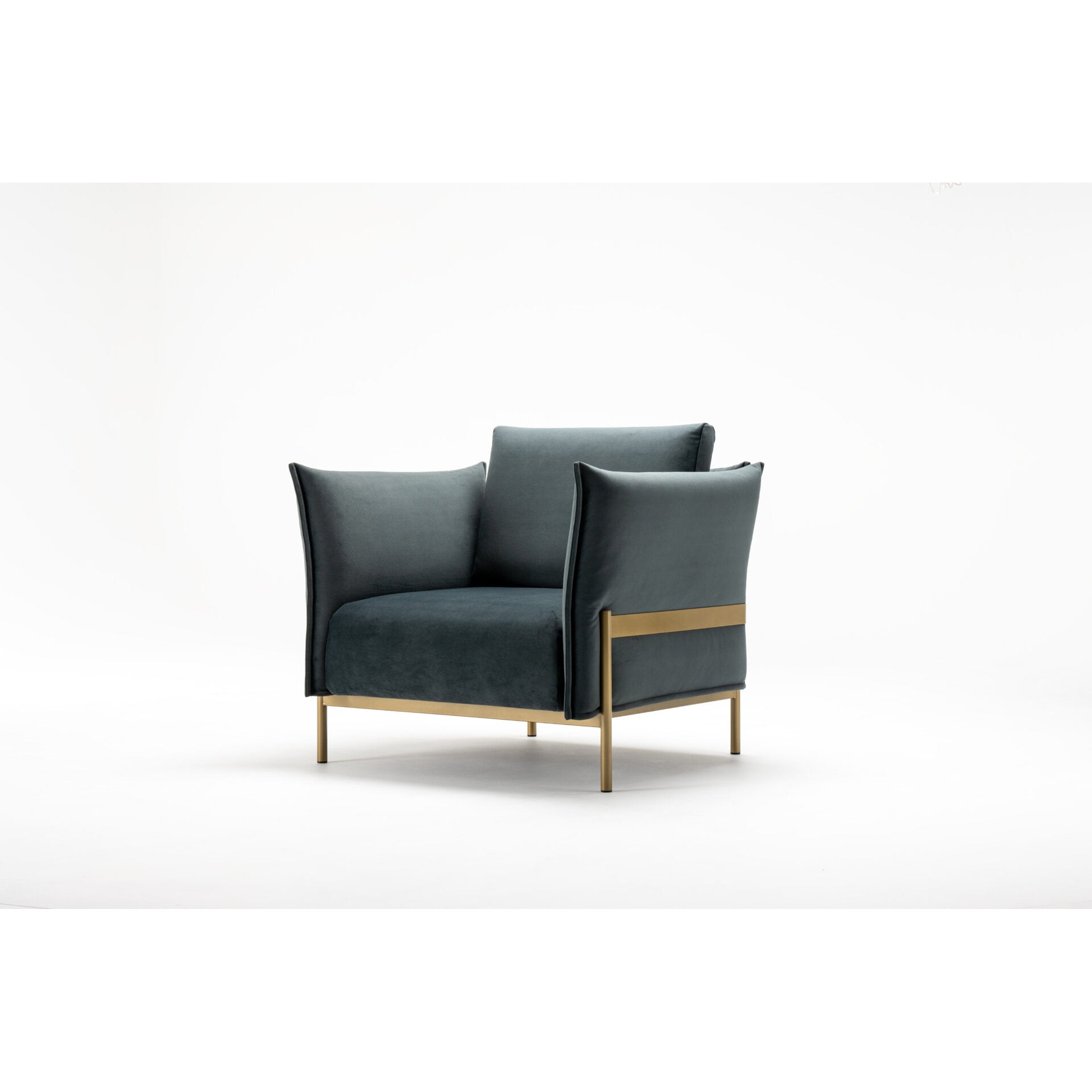 Le Beaumont Sofa - Tight Cushion Configuration