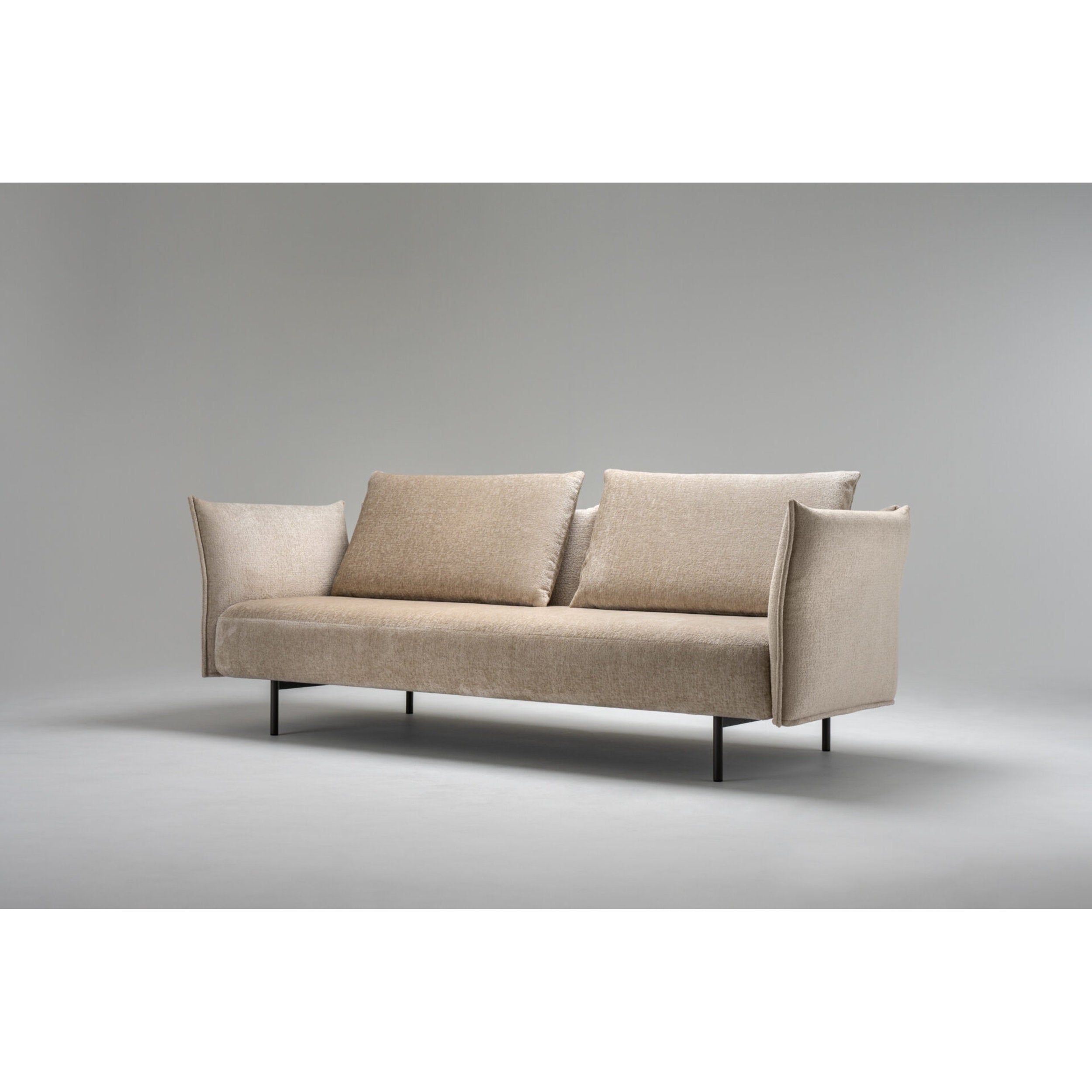 Le Beaumont Sofa - Tight Cushion Configuration