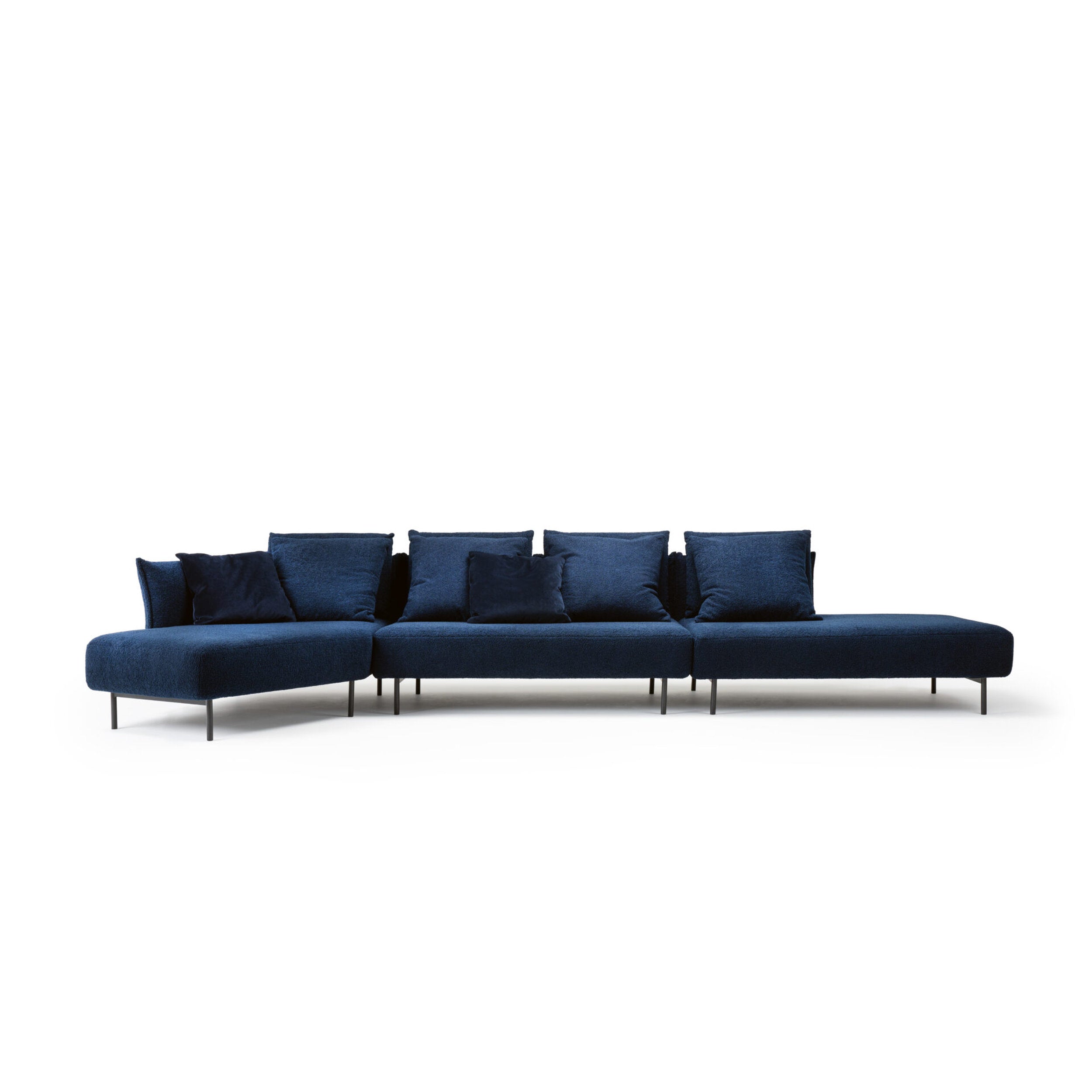 Le Beaumont Sofa - Tight Cushion Configuration