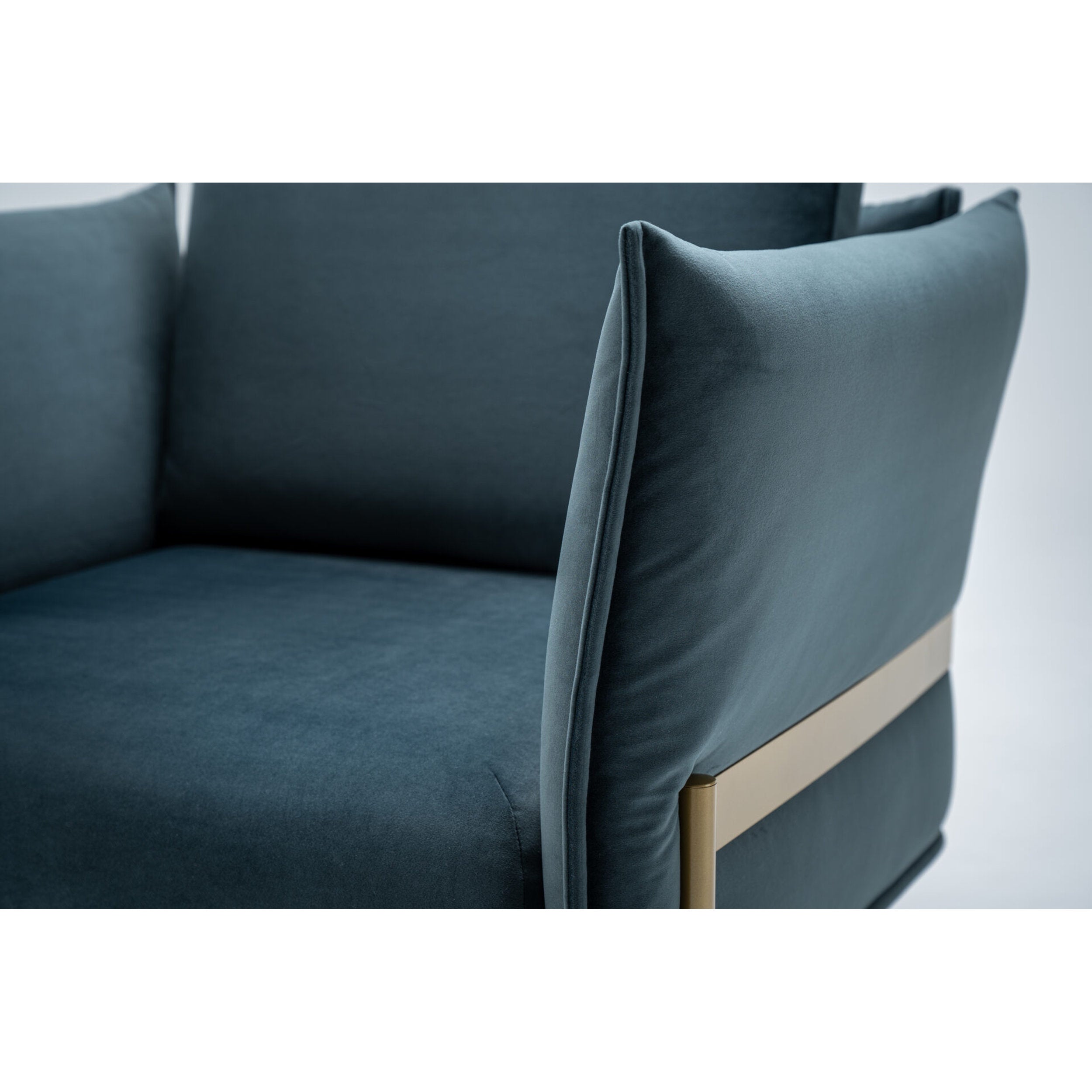 Le Beaumont Sofa - Tight Cushion Configuration