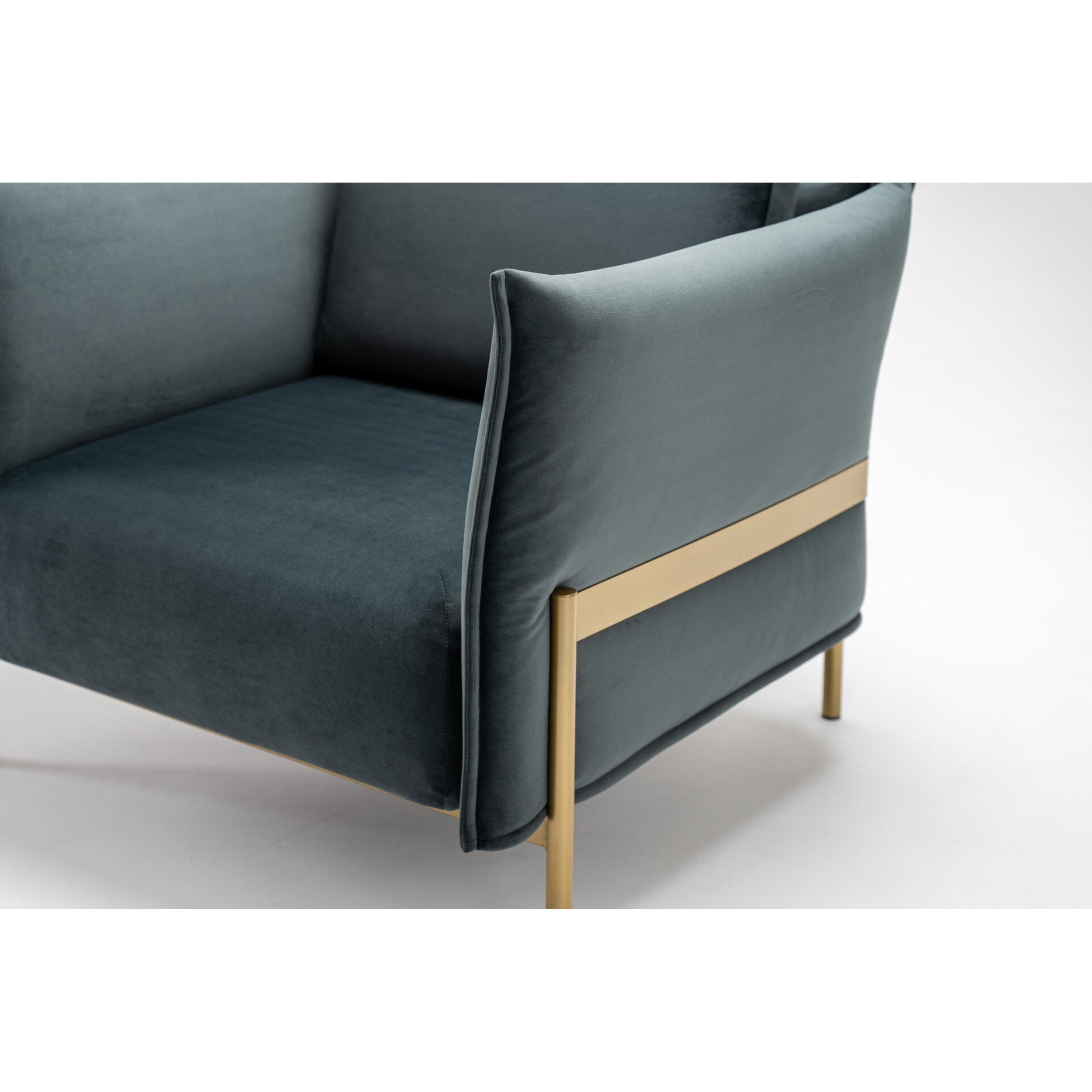 Le Beaumont Sofa - Tight Cushion Configuration