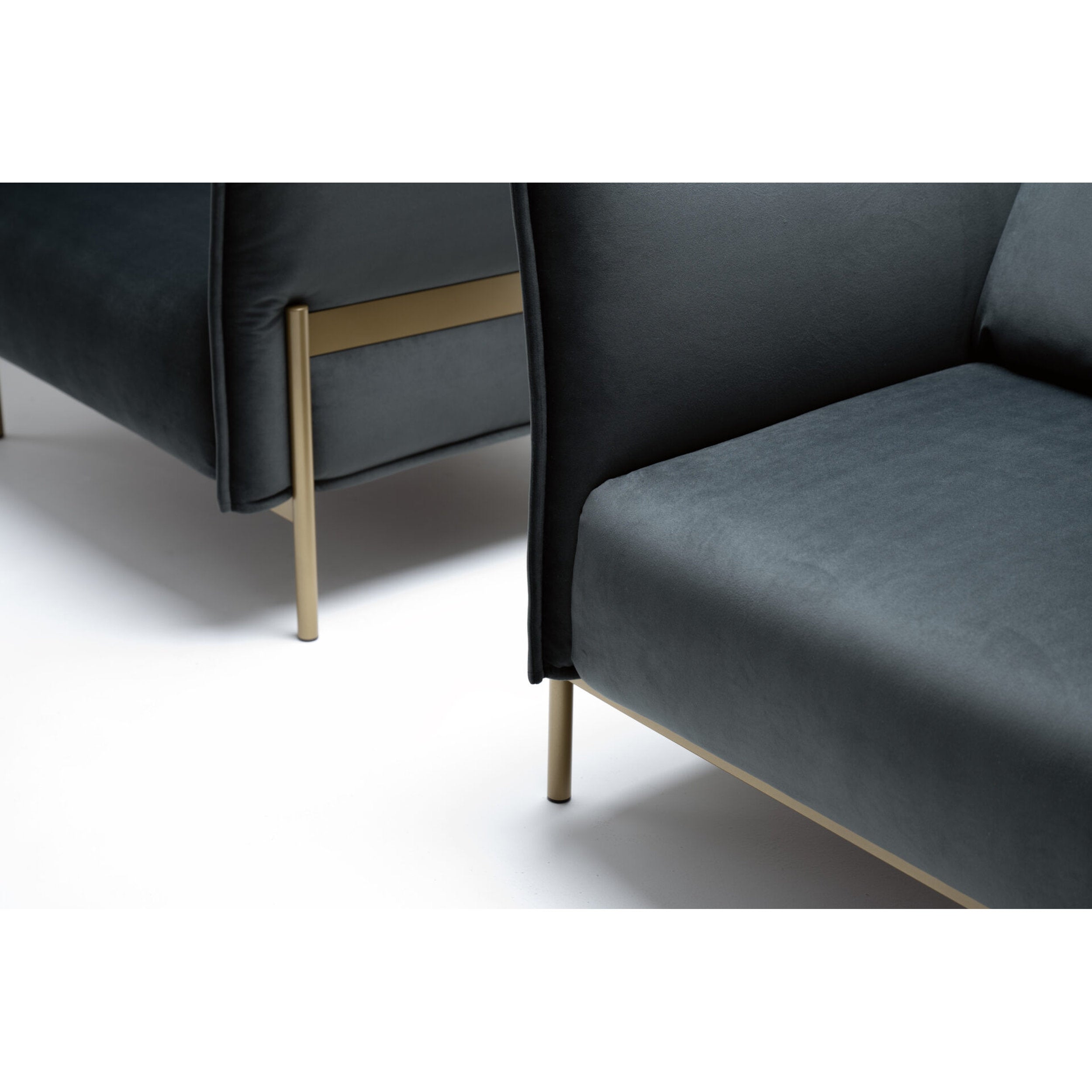 Le Beaumont Sofa - Tight Cushion Configuration