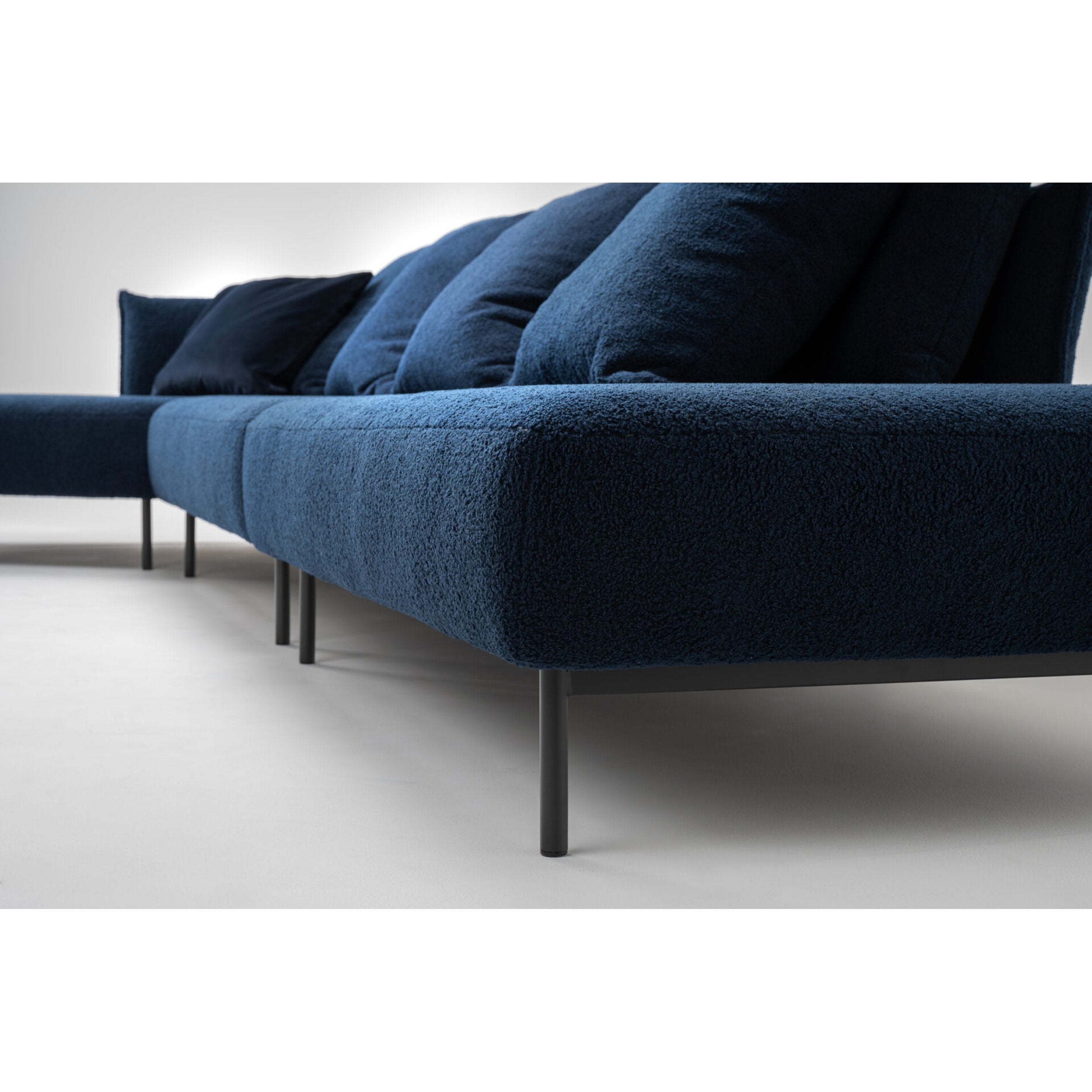 Le Beaumont Sofa - Tight Cushion Configuration
