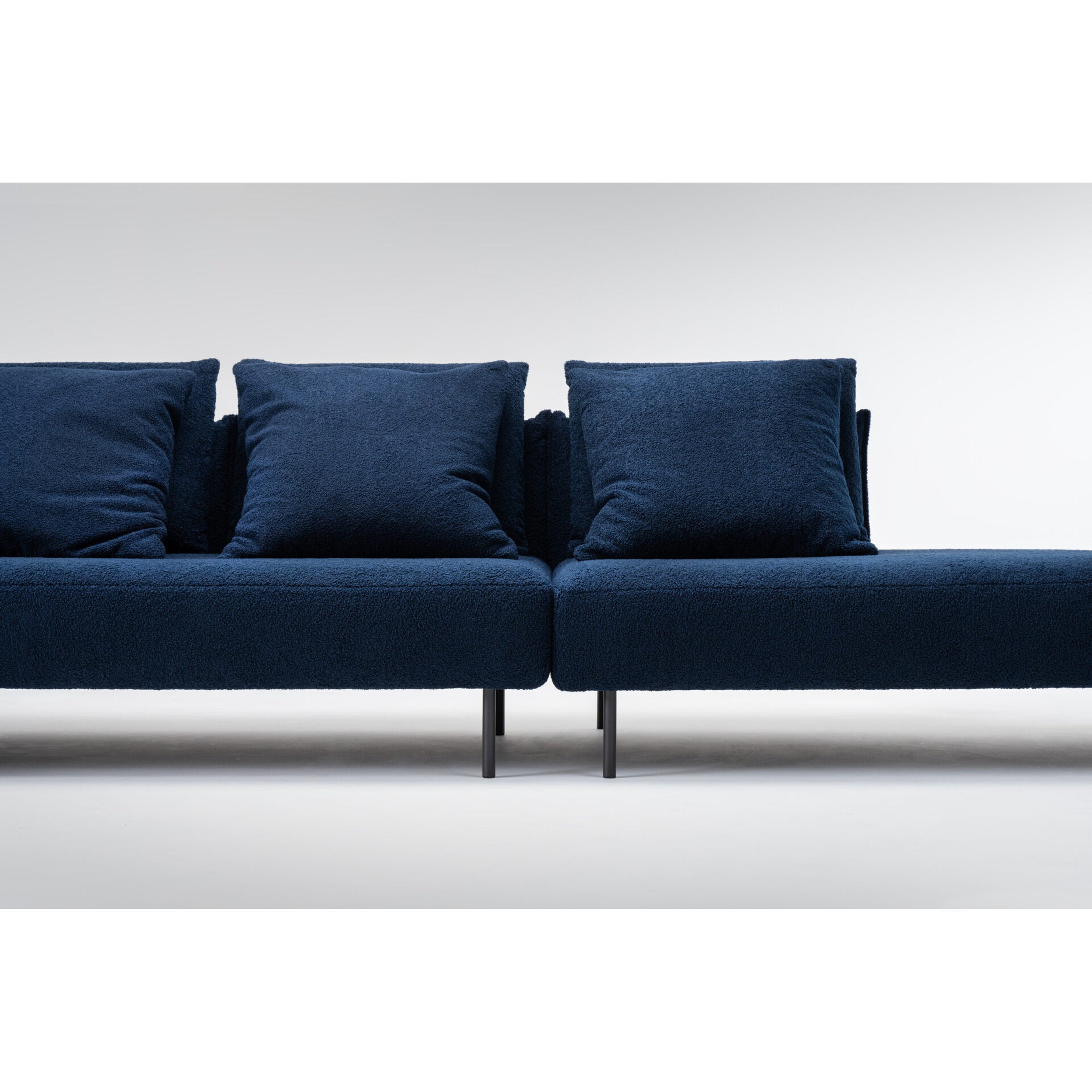 Le Beaumont Sofa - Tight Cushion Configuration