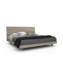 Load image into Gallery viewer, Alma  All Wood Queen/King Beds
