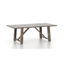 Load image into Gallery viewer, Champlain Rectangular Wood Top 4284 - HM Base
