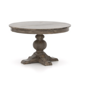 Champlain Round Wood Top Table 4848 - BT Base