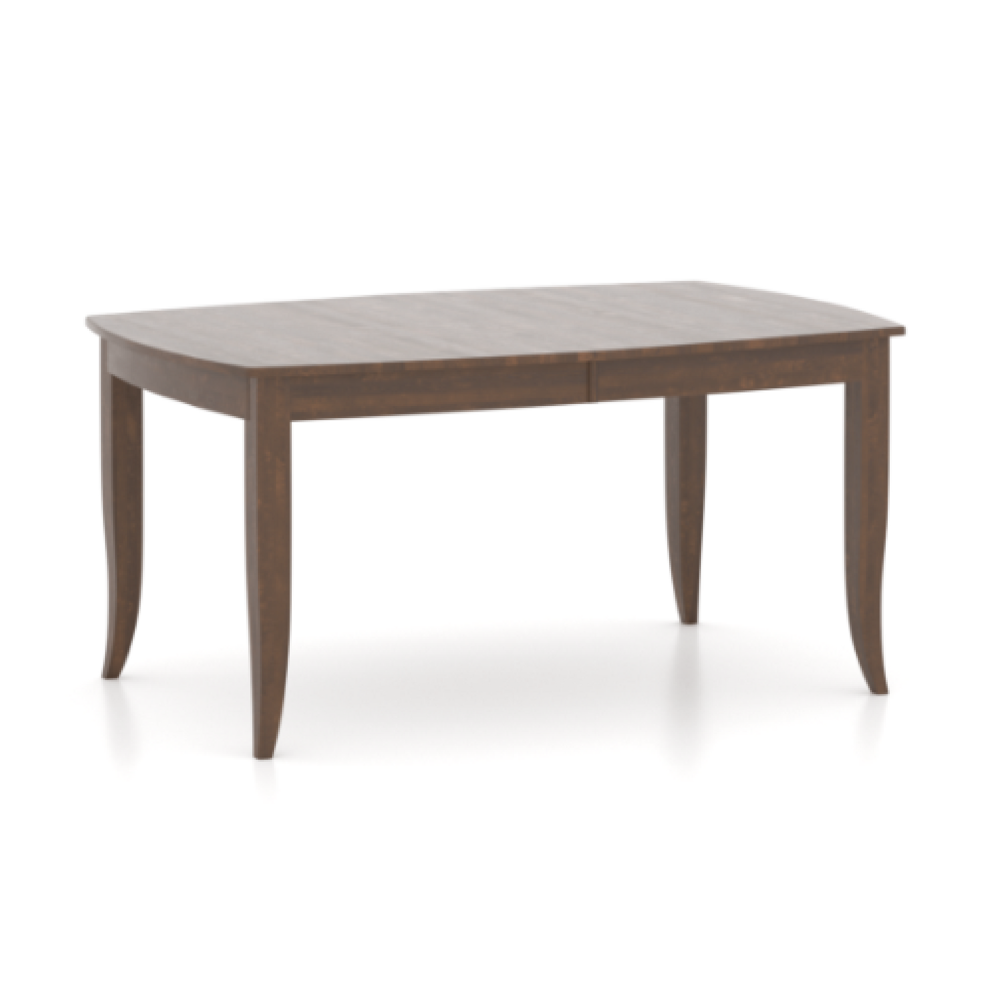 Core Boat Shape Wood Top Table 4268 - NN Leg – Guerard's Furniture
