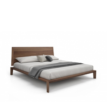 Load image into Gallery viewer, Dusk All Wood Queen/King Bed
