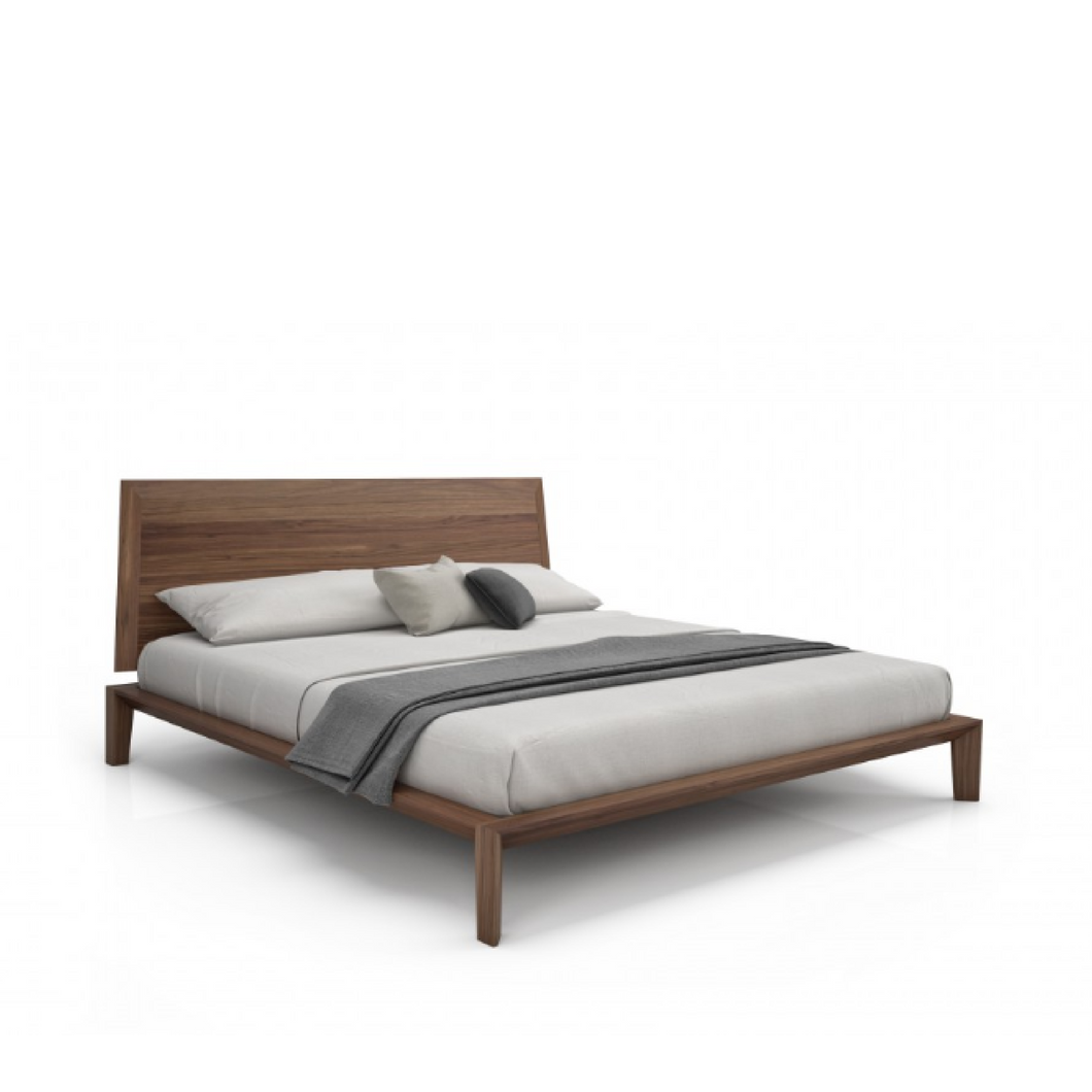 Dusk All Wood Queen/King Bed